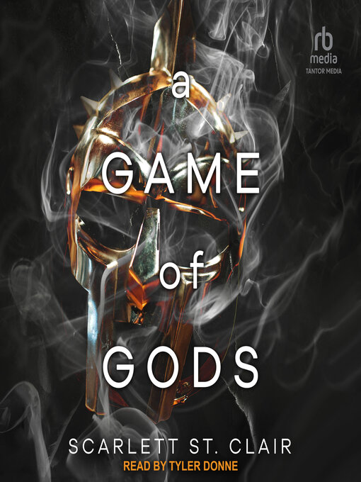 Titeldetails für A Game of Gods nach Scarlett St. Clair - Verfügbar